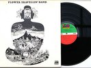 FLOWER TRAVELLIN’ BAND – SATORI – Japan TRUE 1st OG Issue FOC Sleeve Heavy Psych