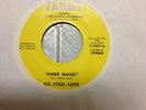 RARE SOUL Ice Cold Love SHEER MAGIC b/w WONDERFUL TO BE LOVED...TAMMY