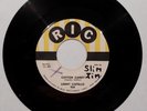 Mad Mike  45 -- Lenny Capello -- Cotton Candy / Tootles -- RIC 960 -- Listen