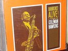 CLASSIC RECORDS LP V6-8509: Hawkins Alive at the Village Gate - OOP 1990s USA SS
