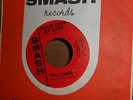THE TEARS    Good Luck My Love / What You're Doing To Me   1963  Smash #1981 VG