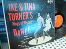 TURNER Ike & Tina Kings of Rhythm DANCE SUE 2003....5