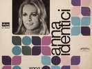 Anna Identici-Self Title S/t Omonimo Lp 1969 Ariston AR 10034/Lp Originale