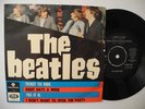 BEATLES  Ticket To Ride + 3 EP 7