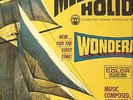 MEDITERRANEAN HOLIDAY Soundtrack LP LONDON STEREO SEALED Riz Ortolani