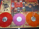 THE CRAMPS A SIDES X 2 LP AND 10