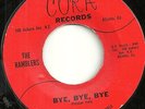DOOWOP 45 RARE ATLANTA GA. LABEL by THE RAMBLERS HEAR IT