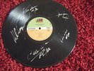 ACDC - If you want blood youv'e got it Vinyl LP  signed by the Band