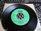 Northern Soul 45 GUITAR RAY on Shagg 711 New Orleans 