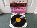 FRANK ZAPPA - Hot Rats(UK 1973 VINYL ALBUM / NR MINT VINYL / EX+ SLEEVE)