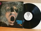 Uriah Heep - Very Eavy Very Umble *Germany 1970 Vertigo Swirl 6360 006* EX+/EX