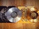 THE GREAT GATSBY 2xLP OST Gold Platinum THIRD MAN RECORDS