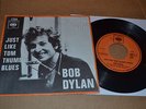 Bob Dylan I Want You / Tom Thumb's Dutch MONO 7