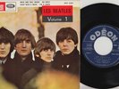 The BEATLES * Volume 1 * 60's EP FRANCE * ODEON MOE 21001