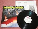 Faith No More - The Real Thing LP (UK issue, Courtney Love, Nirvana, EX) 