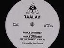TALAAM Funky Drummer HYPER THRUST 12