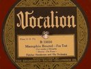 Fletcher Henderson and His Orchestra (with Louis Armstrong), Vocalion 15030, EE-