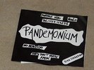 Pandemonium, 7 Inch-Vinyl,  Who the Fuck Are You?.