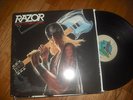 RAZOR Executioner's Song LP VIPER Thrash Speed Metal