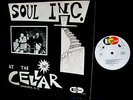 RARE 1966 PRIVATE LP (JUSTICE) = SOUL INC = THE CELLAR = GARAGE = NORTHERN SOUL