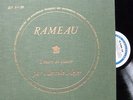 MARCELLE MEYER / RAMEAU / LES DISCOPHILES FRANCAIS