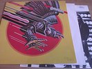 JUDAS PRIEST   SCREAMING FOR VENGEANCE ** 1982 CBS LP w/ POSTER