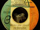 The Montclairs 45 Hey You *HEAR IT* Super-scarce Northern Soul Dancer ARCH/STAX