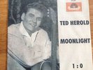 Schallplatte Vinyl Single Ted Herold Moonlight 24207B
