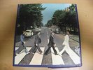 Vintage The Beatles Abbey Road Stereo Music Track Reel In Original Box