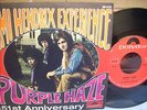 Jimi Hendrix-Purple Haze/51St Anniversary-Polydor 59072 Italy1968 Monster RareNM