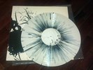 RUSSIAN CIRCLES - Enter RARE WHITE SPLATTERED VINYL LP Pelican Mono OOP