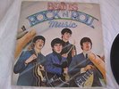 The Beatles - Rock 'n Roll Music Apple India Lab. 2 LP Gatefold PCS 719 RARE