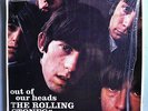 ROLLING STONES OUT OF OUR HEADS RARE ORIG'65 FRENCH DECCA MONO LP IN SHRINK MINT