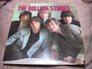 Rolling Stones OUT OF OUR HEADS Japan 60's LP Diff Cvr