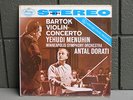 SR 90003 DORATI / MENUHIN   BARTOK Violin   MERCURY STEREO LIVING PRESENCE NM-