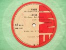 Rolling Stones, The - Angie Colombia EP Maxi-Single, Pale Green Vinyl