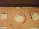 GUIDO RENZI E LE FACCE DI BRONZO 3 LACCHE INEDITE ITALIAN BEAT POP PROG 1971/72