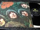 THE BEATLES - RUBBER SOUL - MONO - PARLOPHONE - PMC 1267 (MATRIX 4)