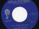 Parakeets-Yvonne-Atlas Doo Wop 45 