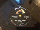ELVIS PRESLEY....BLUE SUEDE SHOES....RCA Victor 78 Tutti Frutti