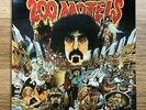FRANK ZAPPA Mothers Of Invention 200 Motels 2xLP MINT 1981 Re UAS 29218/19 Gtfld