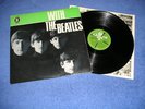 BEATLES WITH THE BEATLES ´63 ODEON grün O 83 568 MONO