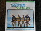 The Beach Boys - Surfer Girl  LP  MFSL 1-116