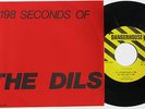 DILS 198 Seconds Of, Class War/Mr Big 45 1977 Dangerhouse sla 268 LA punk KBD