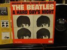 The BEATLES / HARD DAYS NIGHT mono orig. UAL 3366 VG+ B1/B1 (I cry)