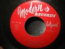 Oscar McLollie Honeyjumpers Modern Records 45RPM #915