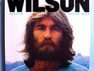 DENNIS WILSON (BEACH BOYS) PACIFIC OCEAN BLUE RARE ORIG '77 WHITE LABEL PROMO LP