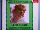 HELEN MERRILL AMERICAN COUNTRY SONGS ULTRA-RARE ORIG 1959 ATCO STEREO LP NR MINT