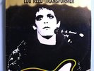 LOU REED w/DAVID BOWIE TRANSFORMER RARE ORIG 1972 RCA LP w/PROMO PRESS KIT NICE
