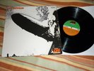 LED ZEPPELIN - 1 Album orig 1st press 1969 USA / Germany LP